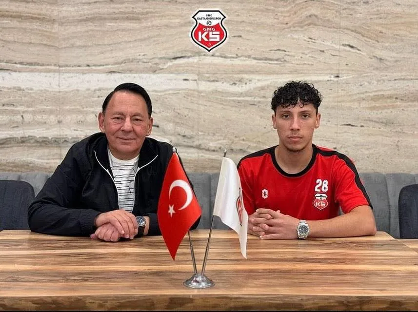 Gmg Kastamonuspor, Transferde Hız Kesmiyor Mehmet Emir Danış