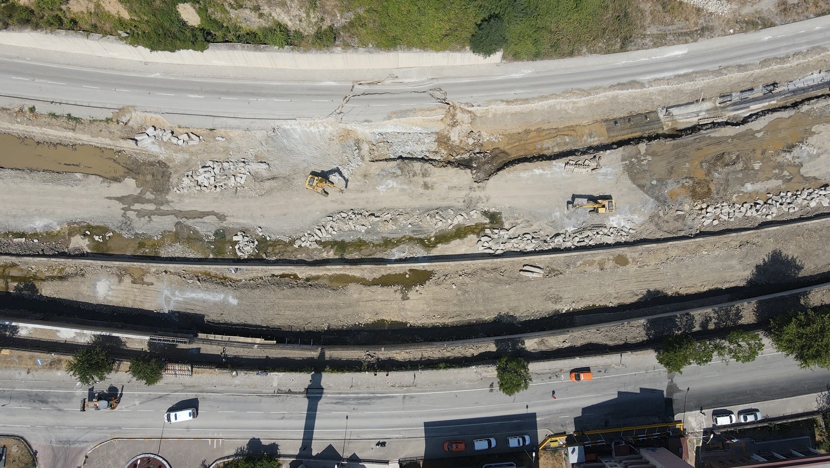 Inebolu Yol Coktu Kastamonu (1)