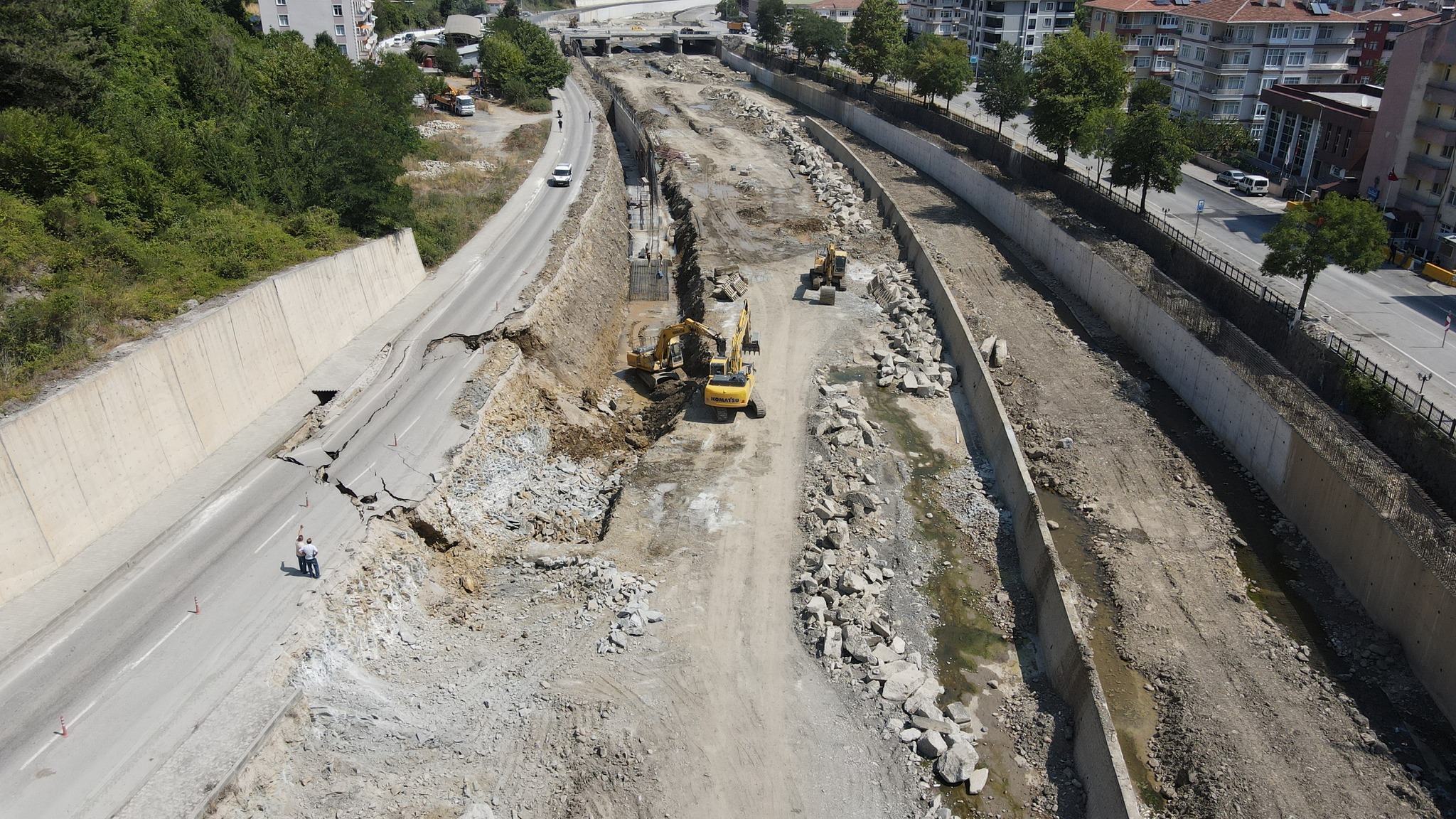 Inebolu Yol Coktu Kastamonu (3)