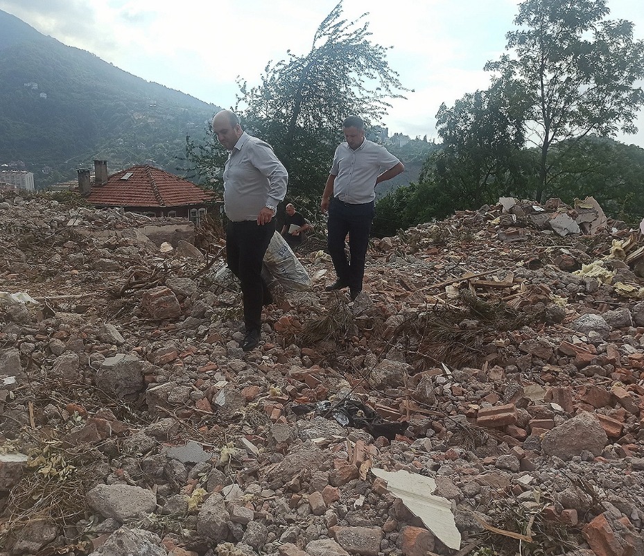 Ismail Hakkı Bey Ilk Tip Sehidi Inebolu (5)