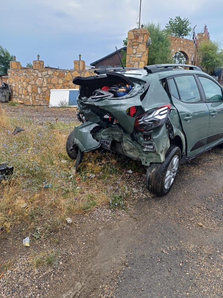 Karabuk Trafik Kazasi Kastamonu Taskopru (3)