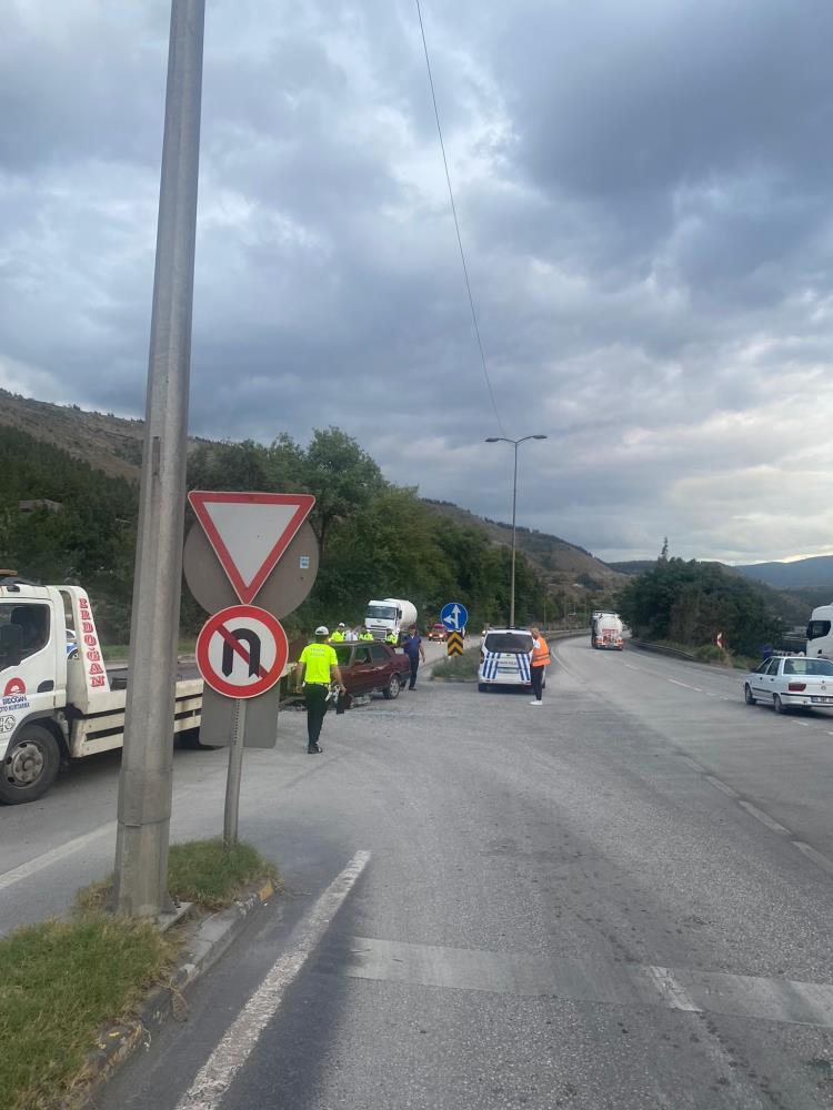 Karabuk Trafik Kazasi Kastamonu Taskopru (4)