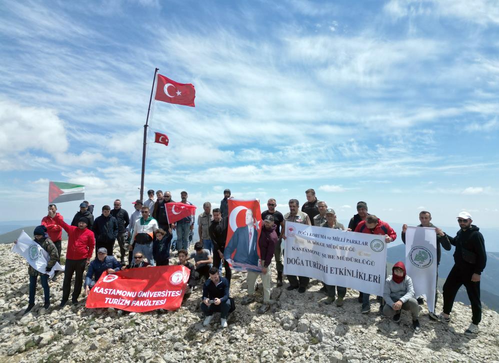 Kastamonu 15 Temmuz Sehitler Taskopru 2024 (2)