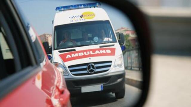 Öğrenciler bir anda rahatsızlandı! Okulda gaz alarmı
