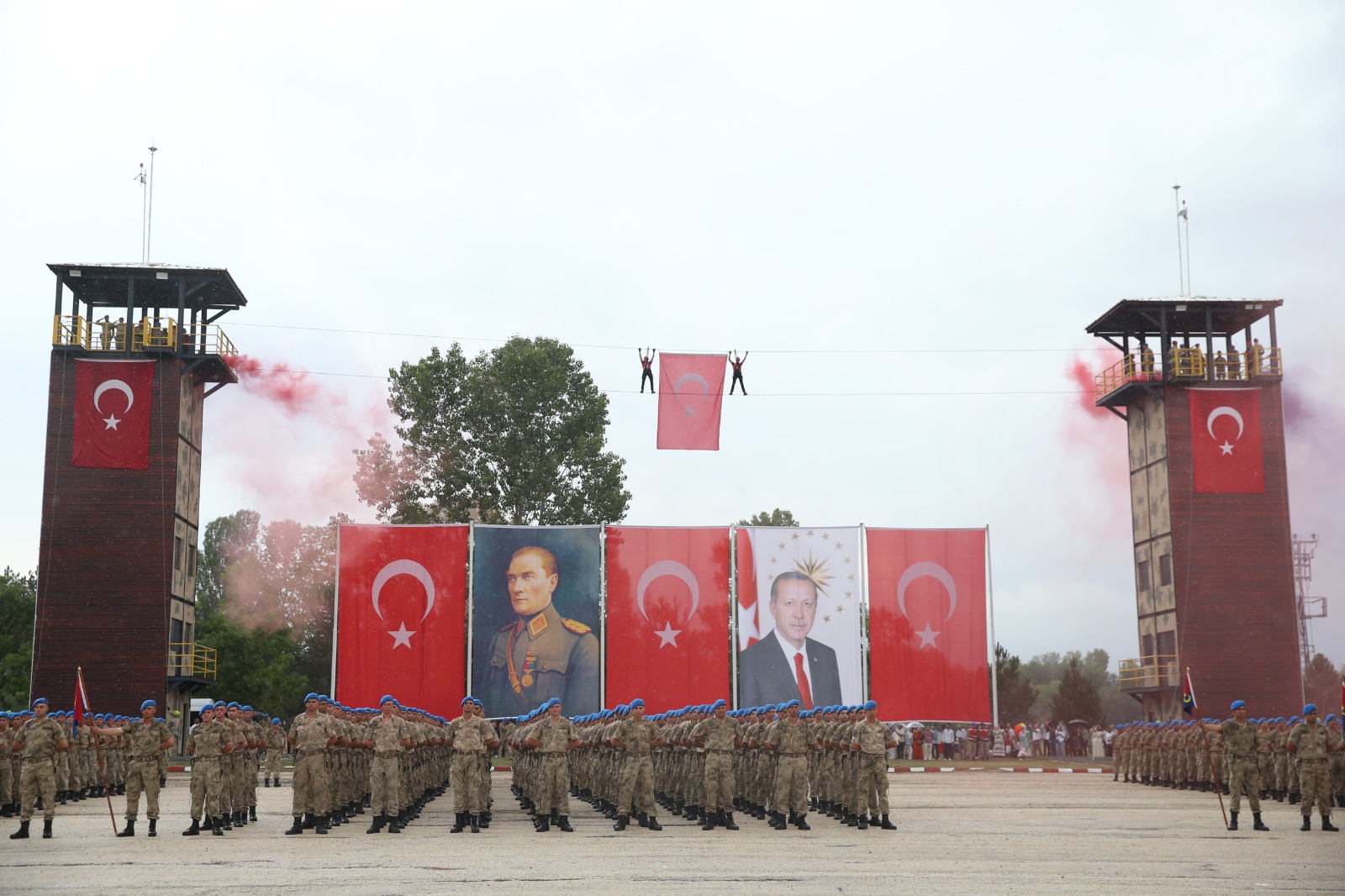 Kastamonu Asker Yemin Toreni Taskopru (3)