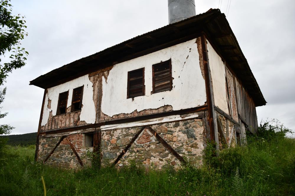 Kastamonu Define Taskopru Kilise Tarihi Eser (5)