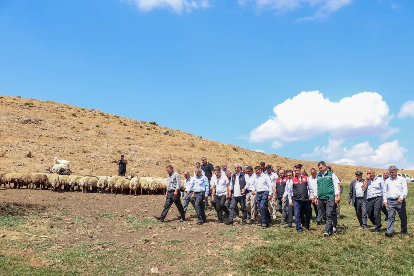 Kastamonu Eski Valisi Pkk Temizlenen Senyayla Avni Cakir 2