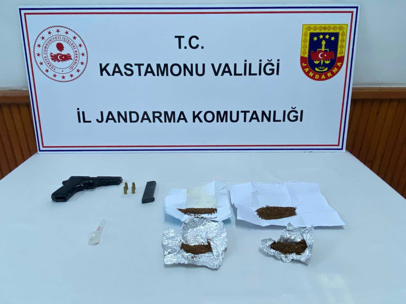 Kastamonu Jandarma Operasyon Taskopru (3)