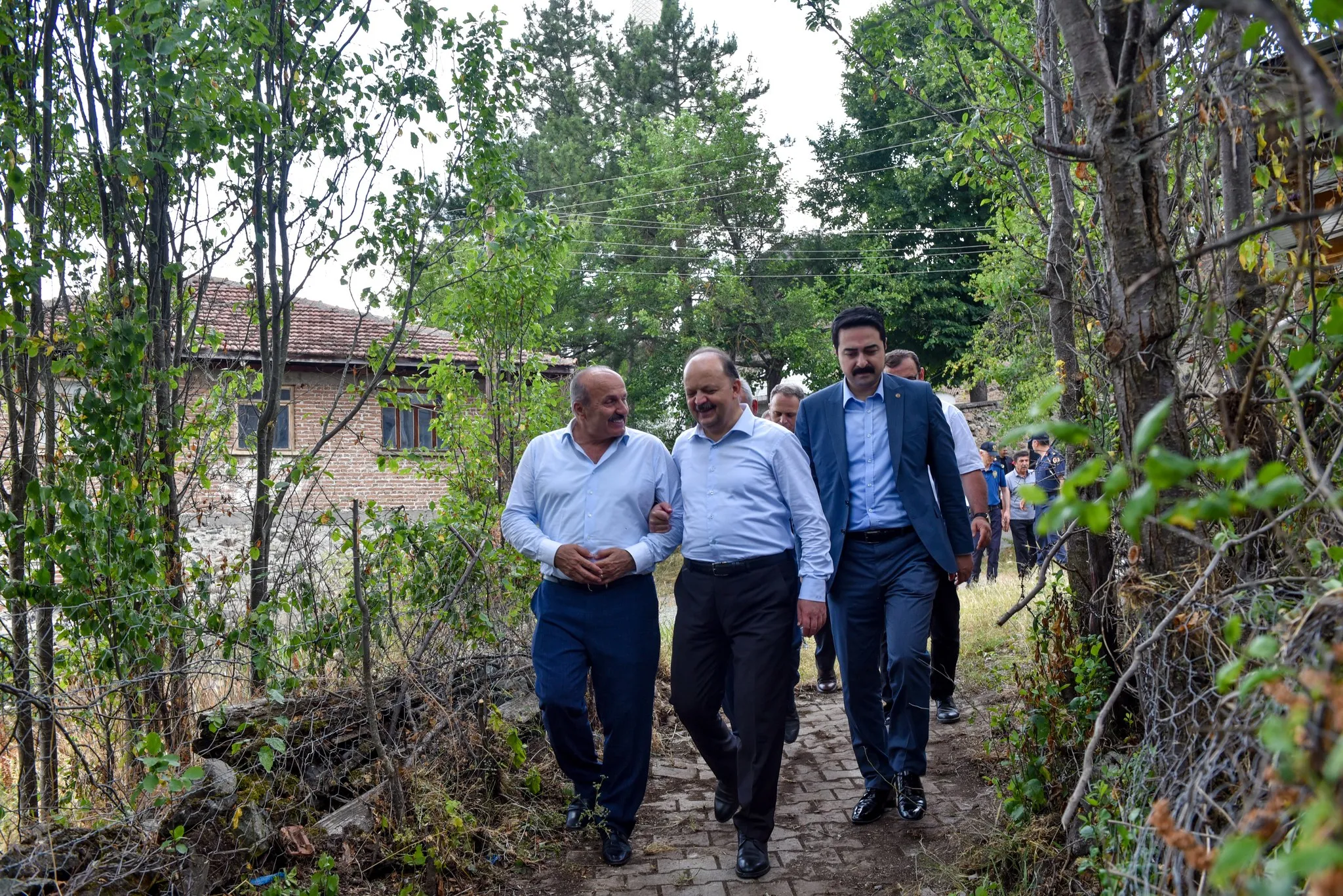 Kastamonu Protokolü, Abdalhasan Köyü'nün Manevi Atmosferinde Buluştu 6