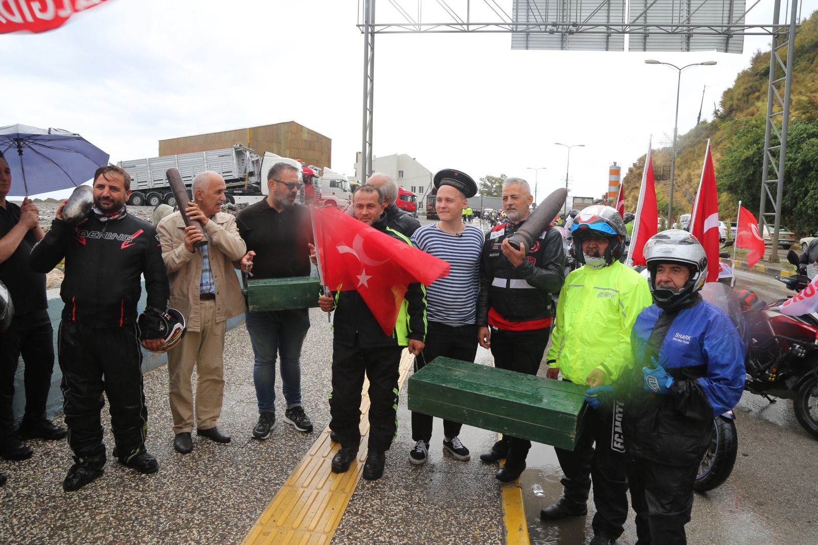 Kastamonu Rusya Inebolu Istiklal Yolu Taskopru (2)