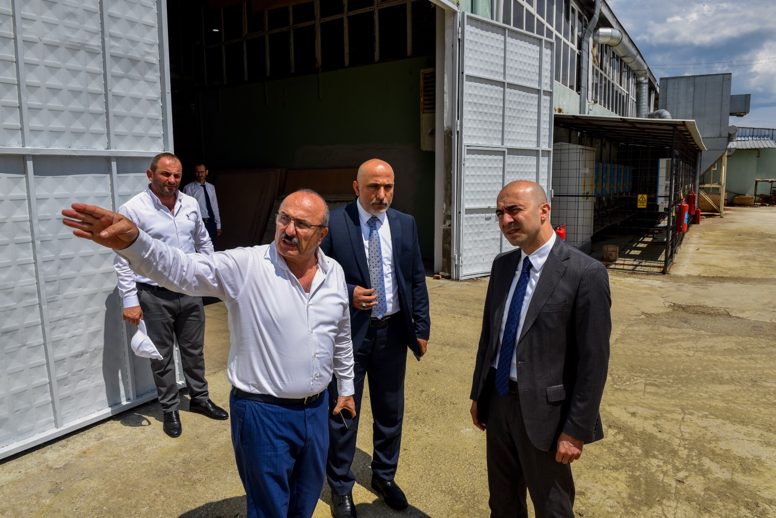 Kastamonu Sanayi Baskan Taskopru Fabrika (13)