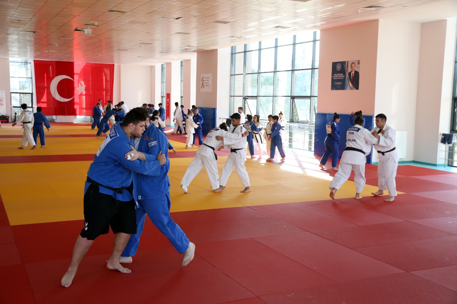 Kastamonu Taskopru Judo Olimpiyat (1)