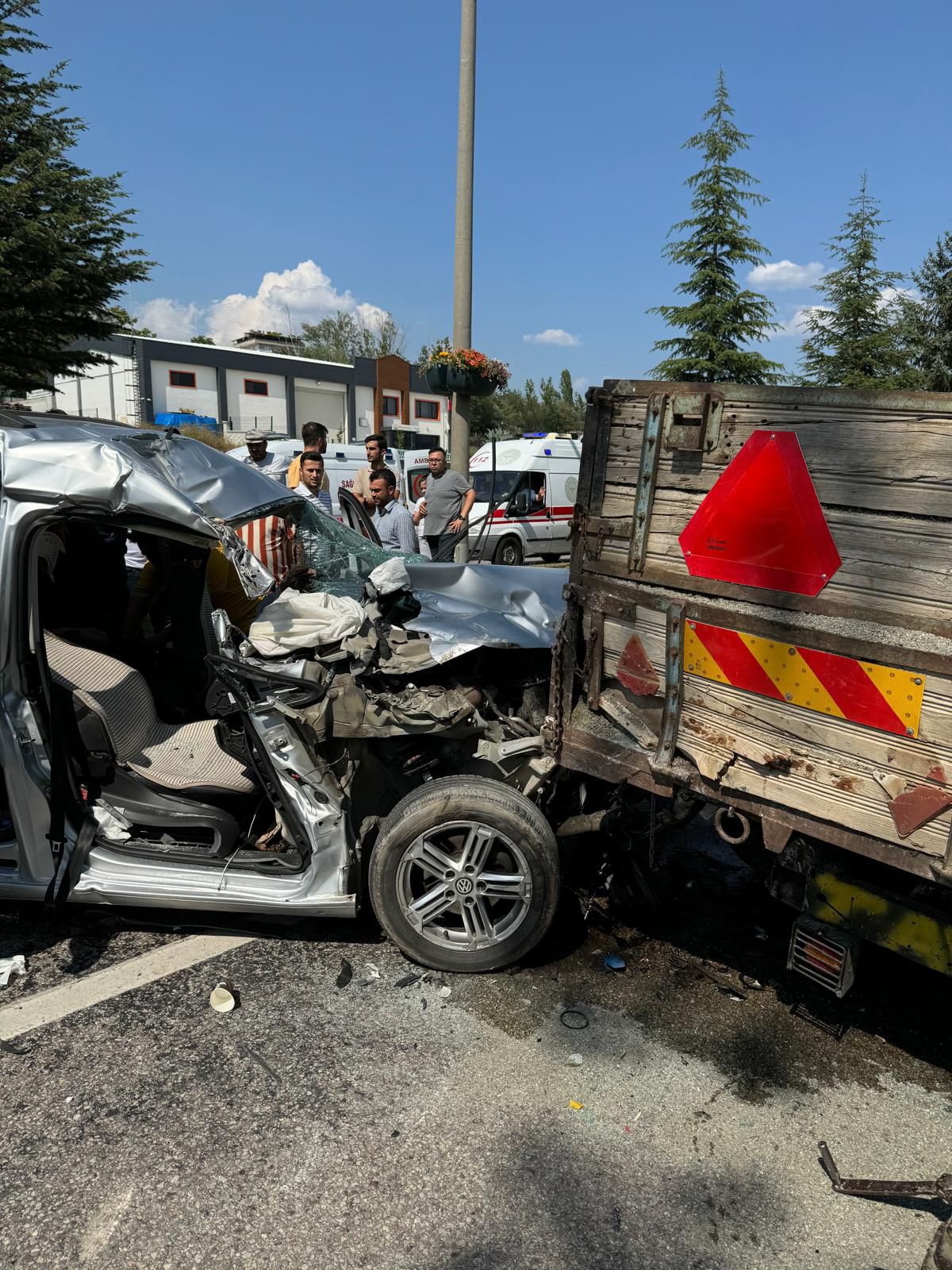 Kastamonu Taskopru Trafik Kazasi 2024 Yarali (2)