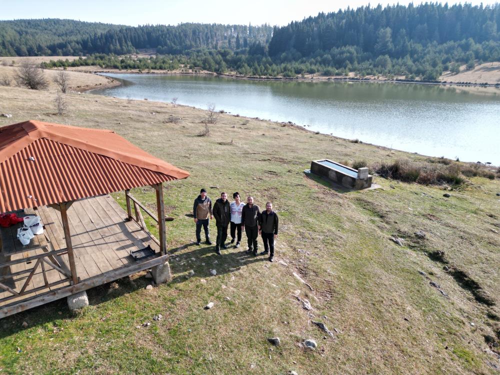 Kastamonu Turizm Yayla Taskopru Tabiat Parki (7)