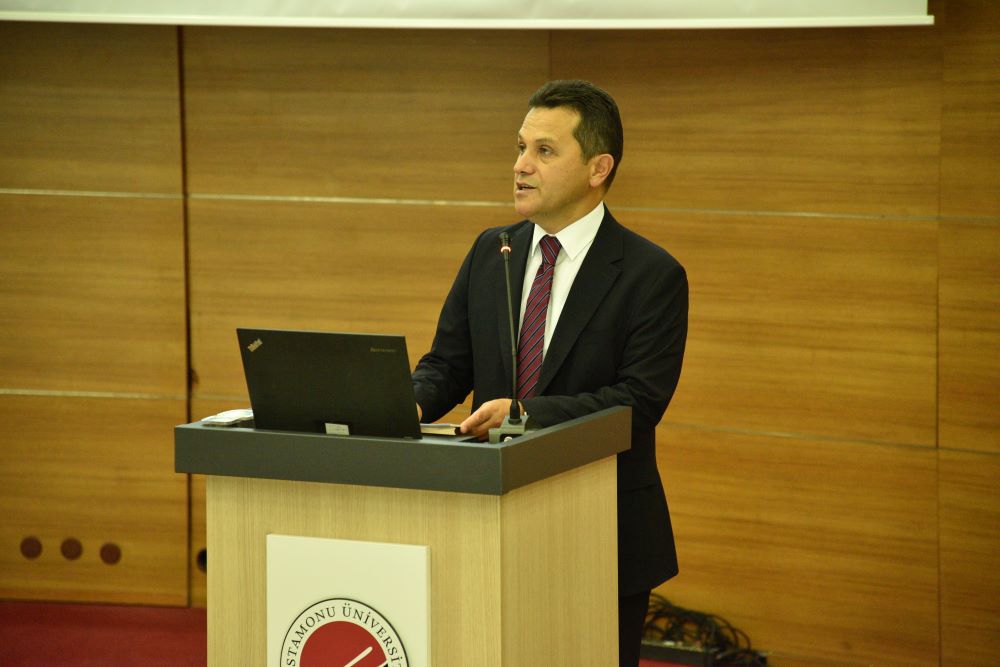 Kastamonu Universitesi Rektor (2)