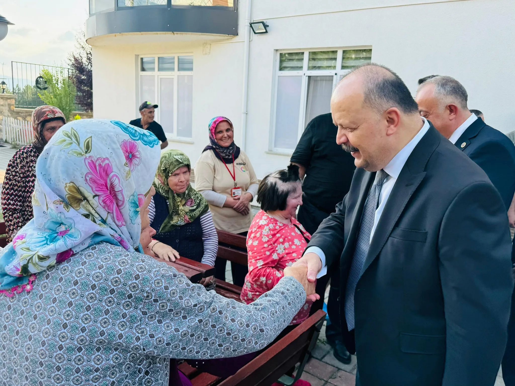 Kastamonu Valisi'nden İlçe Ziyaret Etti Kaymakam Ve Belediye Başkanıyla Görüşmeler Yaptı 1