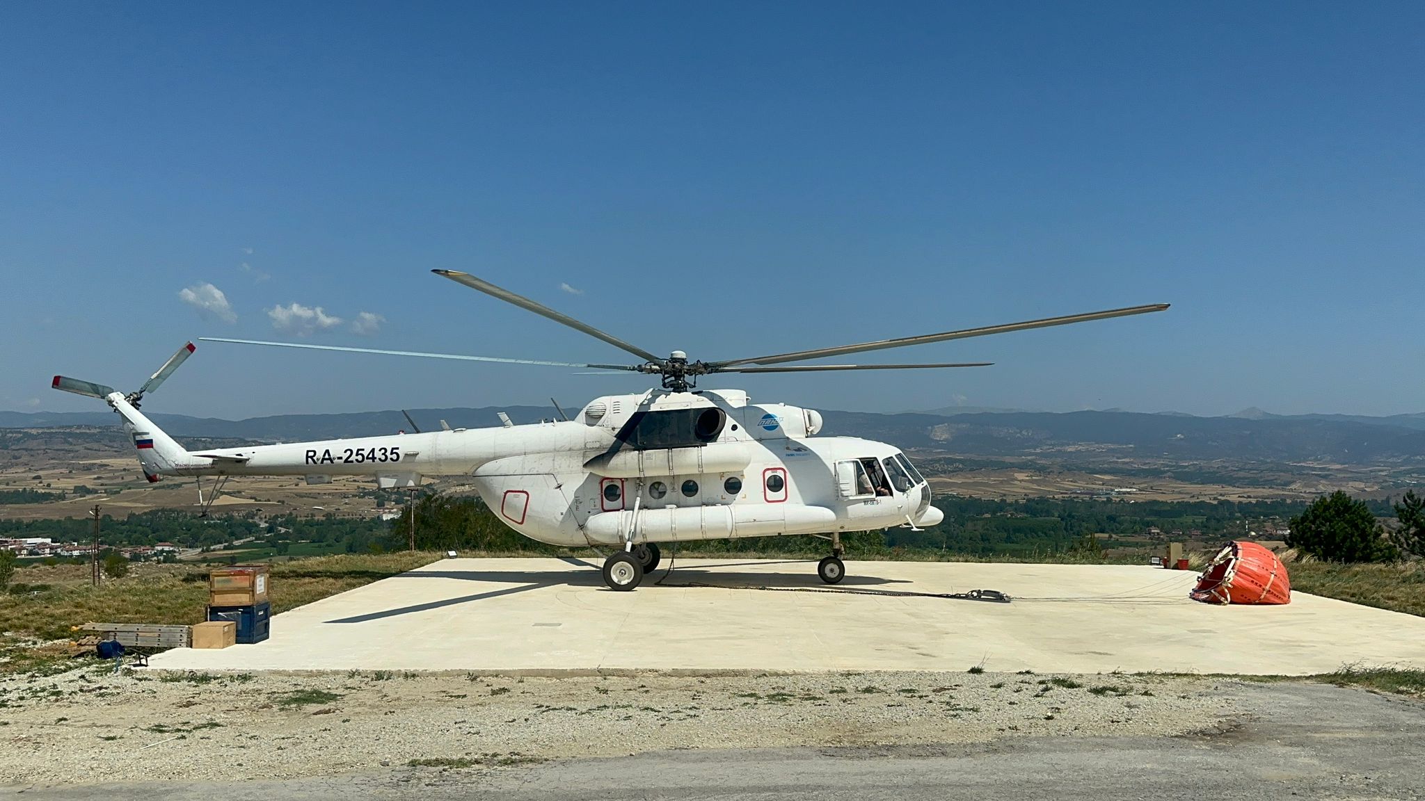 Kastamonu Yangin Orman Taskopru1