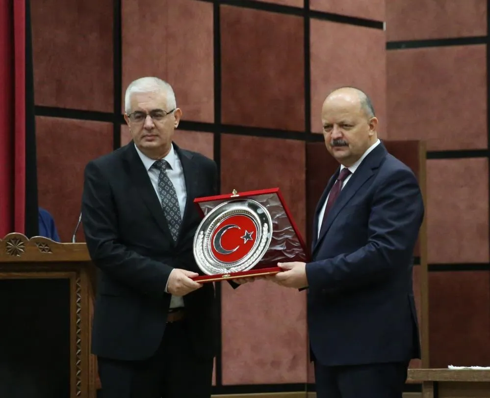 Kastamonu'da ‘15 Temmuz Darbeler Ve Demokrasi’ Konferansı Düzenlendi (3)