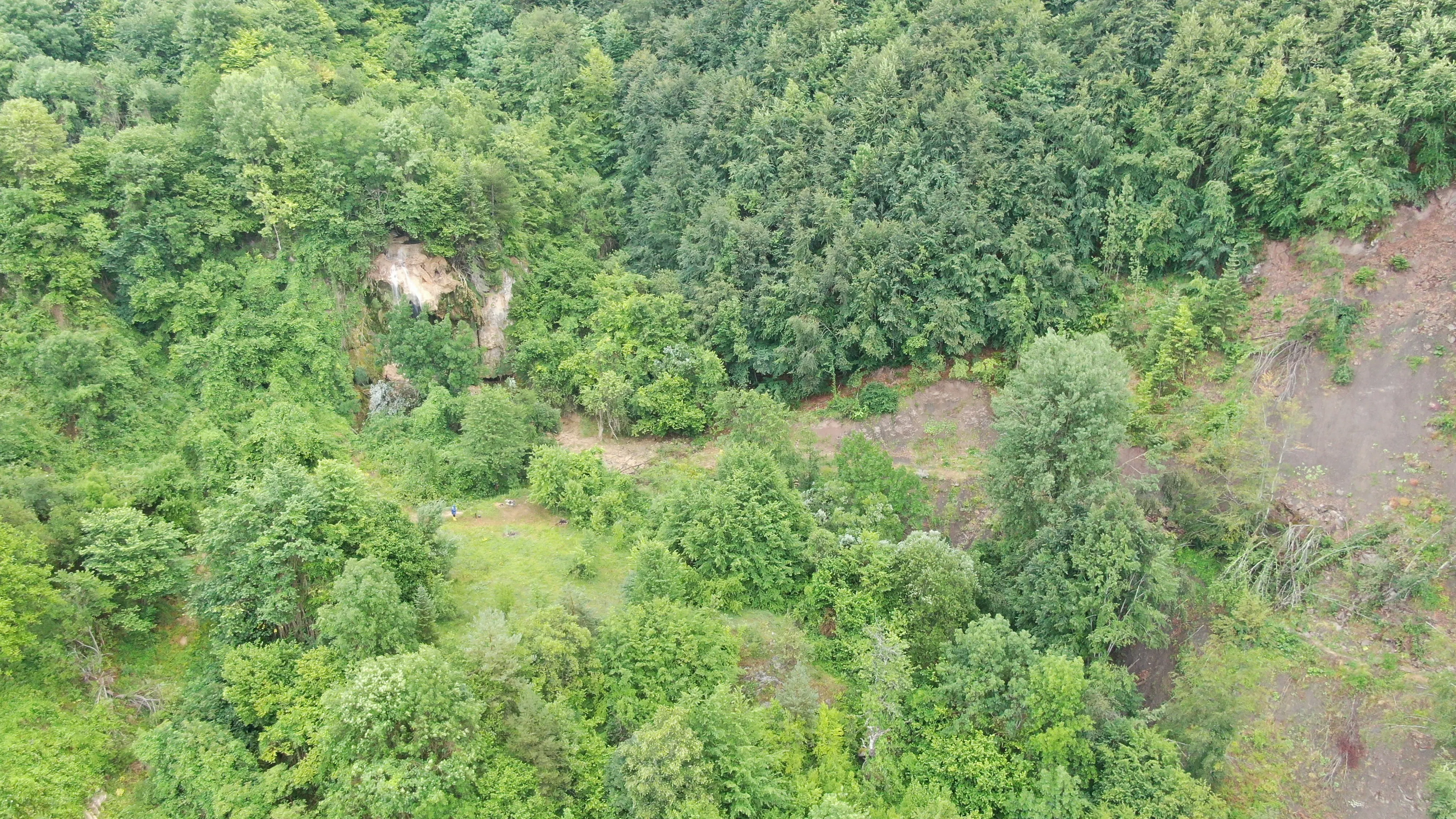 Kastamonu'da Tahribata Uğrayan Doğa Harikası Şelale Ve Mağara Ilgi Bekliyor! 6