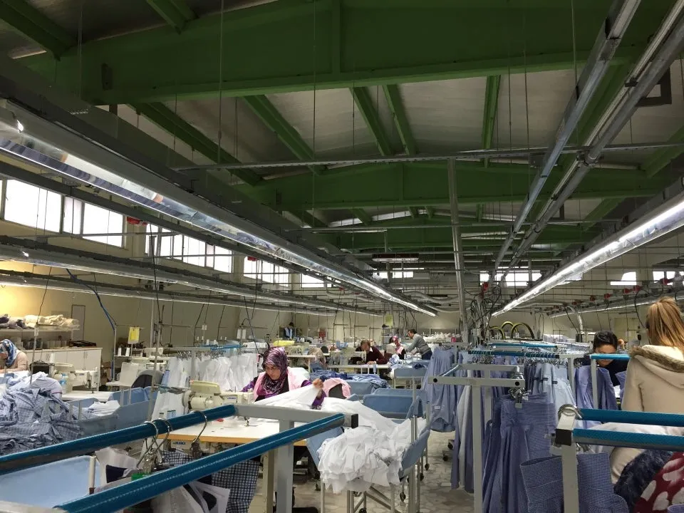 Kastamonu'da Yılların Fabrikası Kapanıyor 1