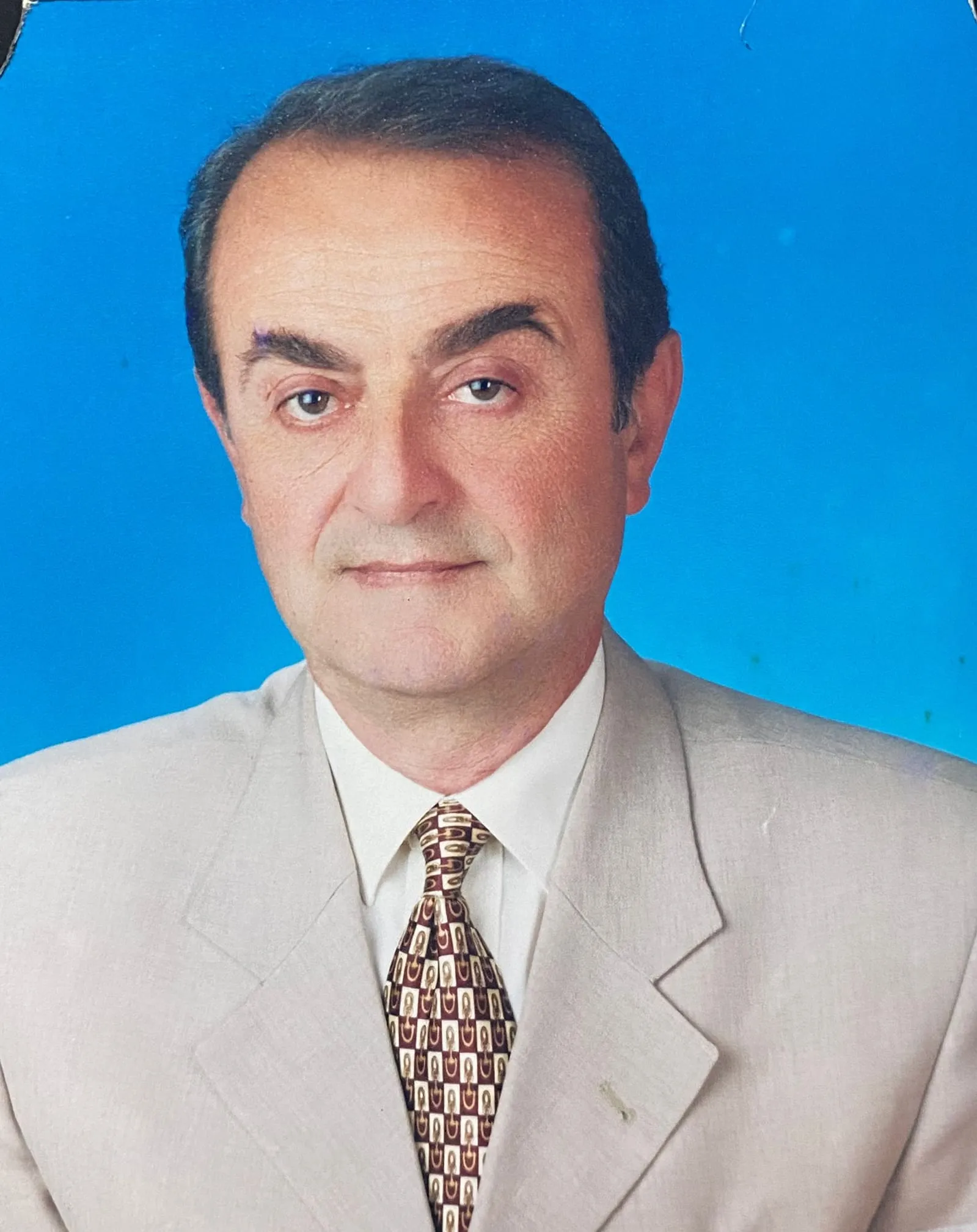 Kastamonulu Başkomiser Tedavi Gördüğü Hastanede Yaşam Savaşını Kaybetti