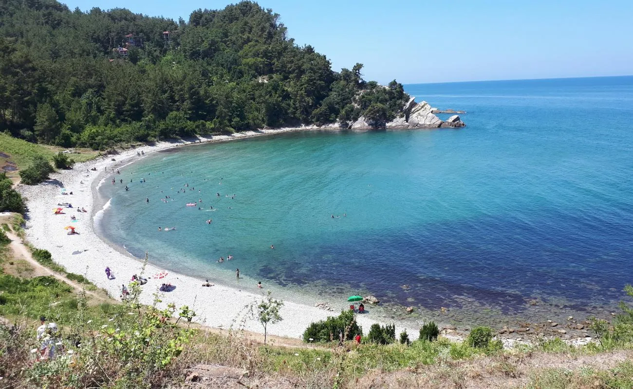 Kastamonu'nun Cennet Köşesi Ginolu Koyu Ve Kalesi! 4