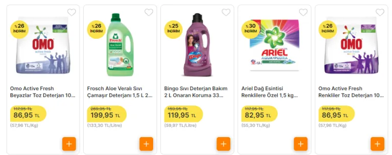 Migros ‘1 Alana 1 Bedava’ Kampanyasıyla Yüzde 25 Indirim Fırsatı Kaçmaz! (7)