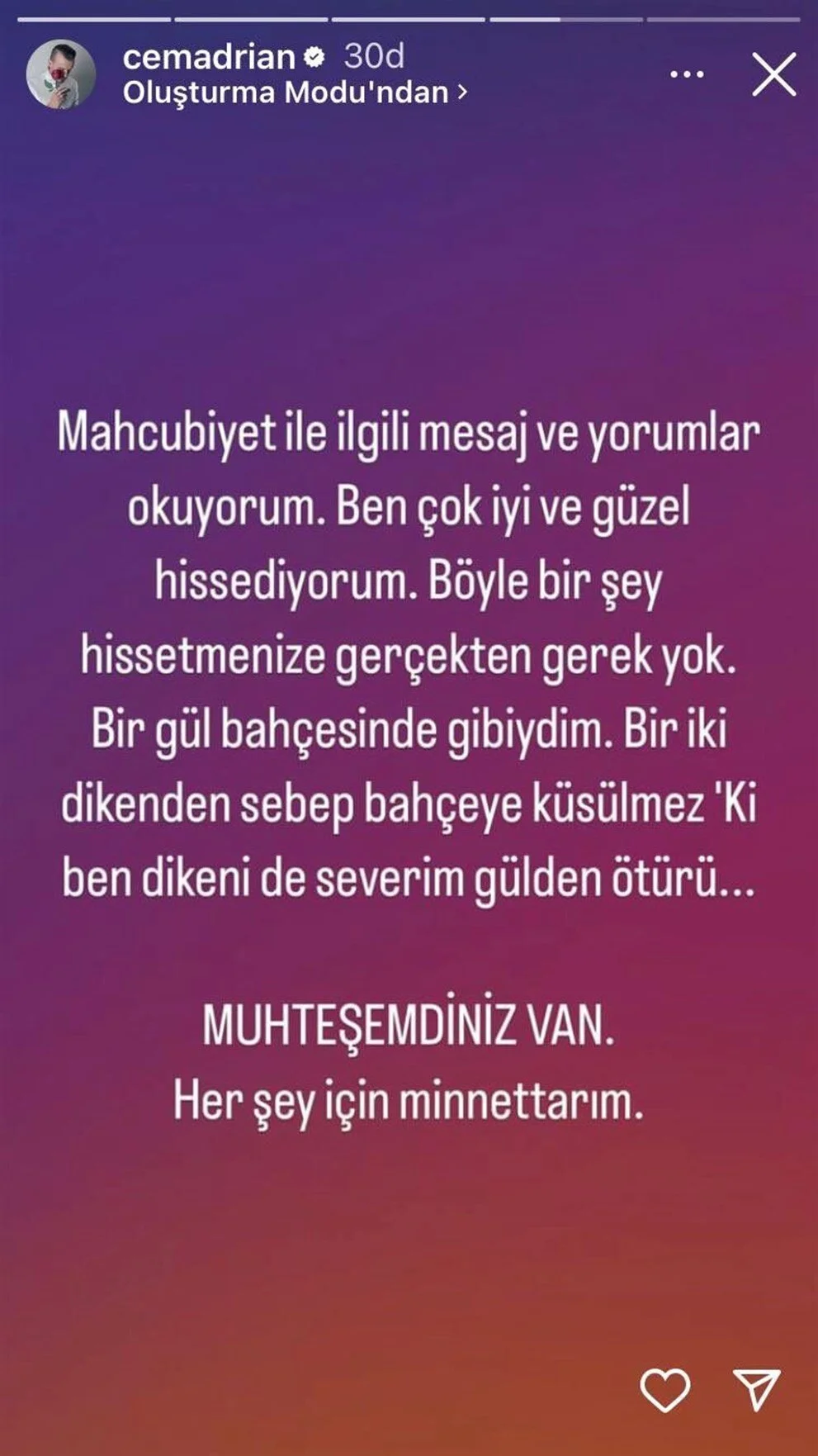 Önce Bengü Sonra Cem Adrian Konserinde Skandal Cem Adrian Konserinde Ne Oldu Cem Adrian Açıklama Yaptı Mı (2)