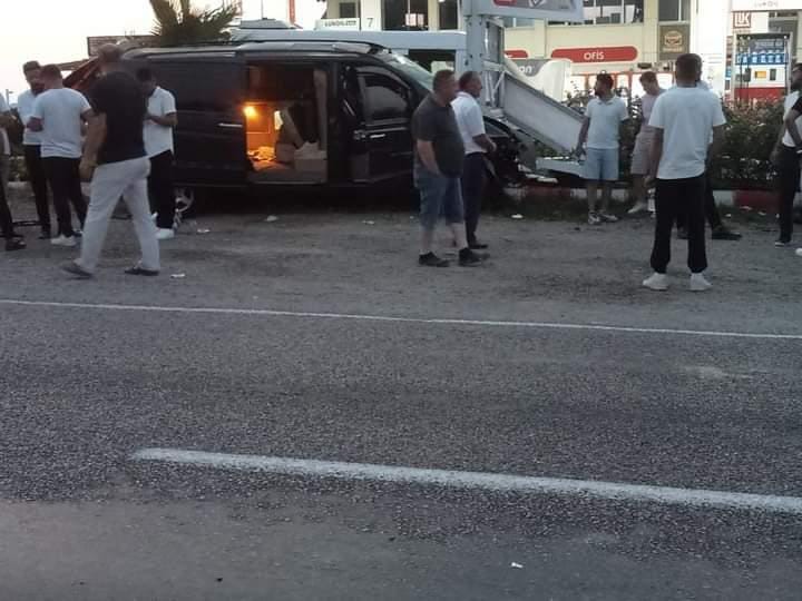 Sinop Taskopru Kastamonu Trafik Kazasi (2)