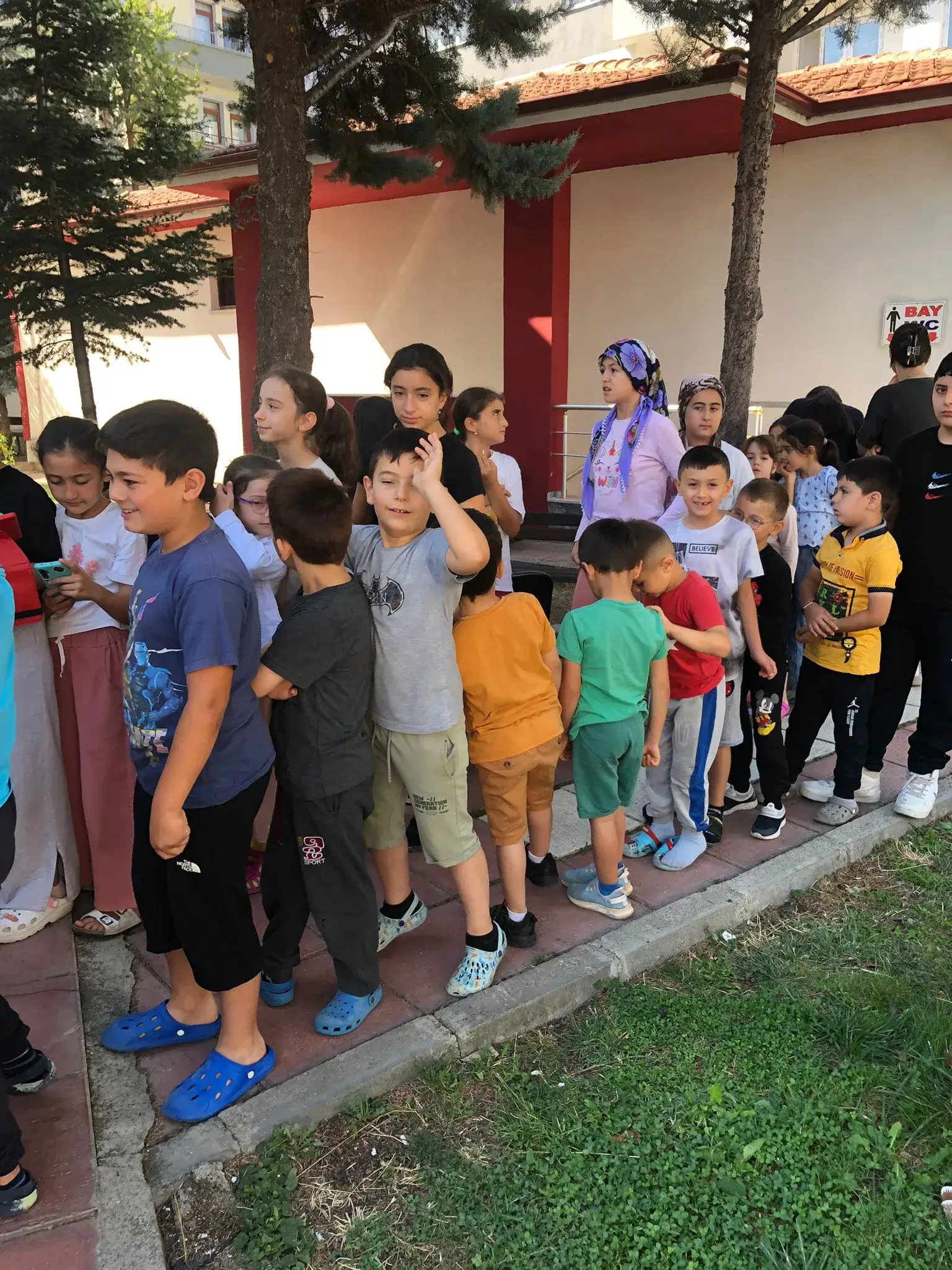 Taşköprü’de Yaz Kur’an Kursu Öğrencilerine Ikramlar Devam Ediyor “Bizler Vesile Oluyoruz” (2)