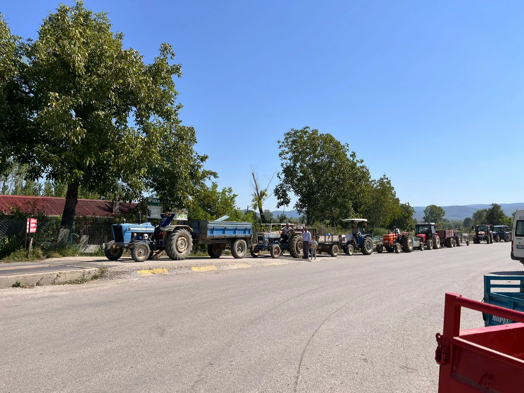 Üreticiler Taşköprü’de Kuyruklar Oluşturdu 30 Temmuz’da Sarımsak Ne Kadar (3)