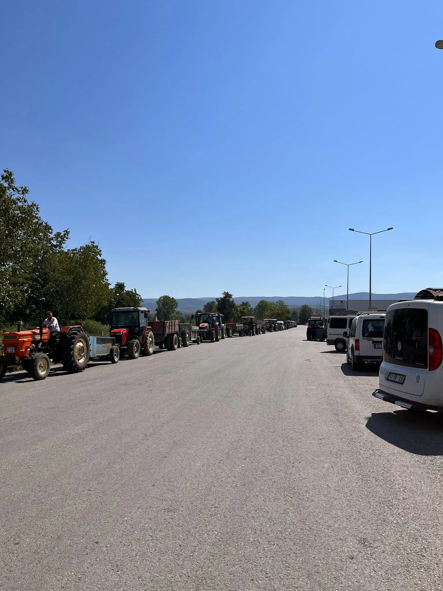 Üreticiler Taşköprü’de Kuyruklar Oluşturdu 30 Temmuz’da Sarımsak Ne Kadar (6)