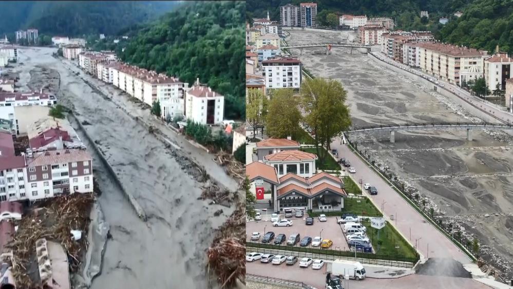 Bozkurt Sel Afet Kastamonu (1)