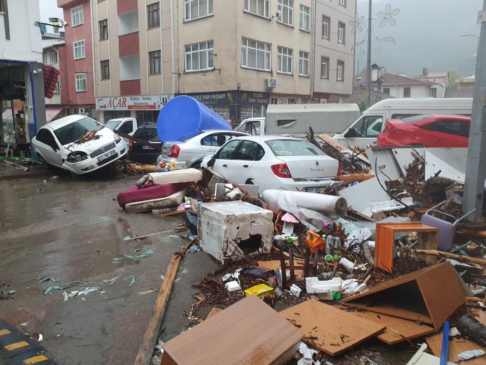 Bozkurt Sel Afet Kastamonu (14)