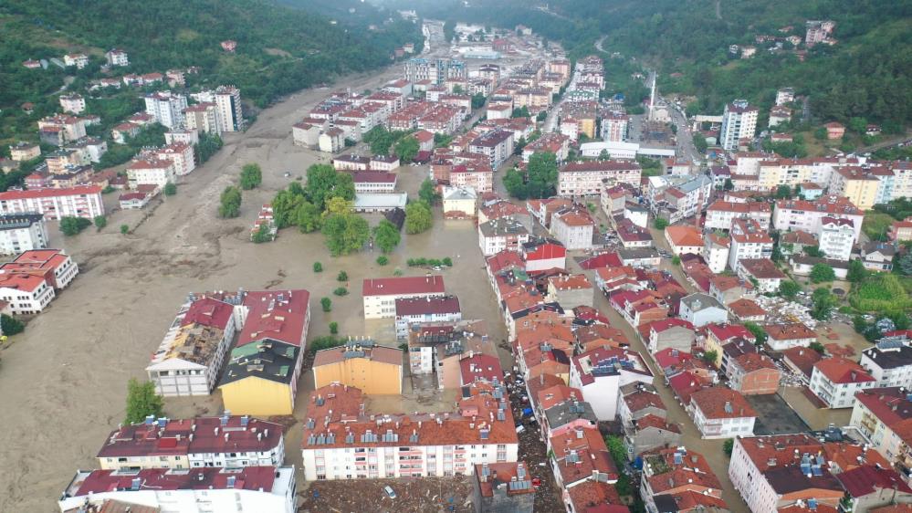 Bozkurt Sel Afet Kastamonu (17)