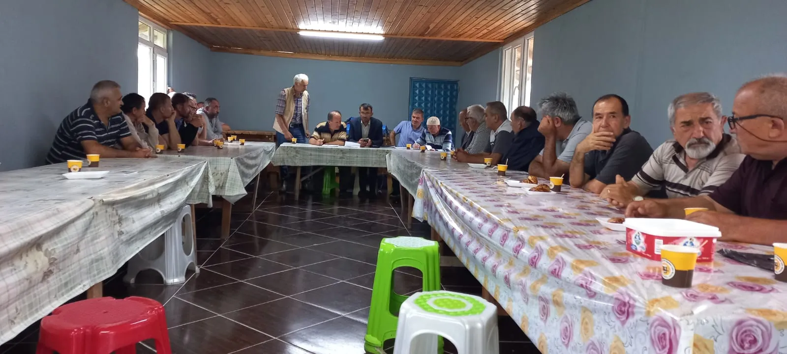 Esedereliler Derneği’nde, Yeni Dönem (4)