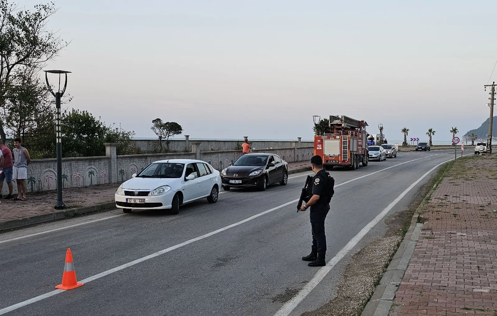 Eşini Ayaklarından Vurdu! Kastamonu'da Yakalandı! 1