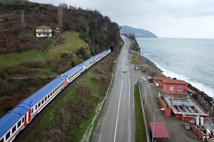 Hizli Tren Corum Kastamonu (1)