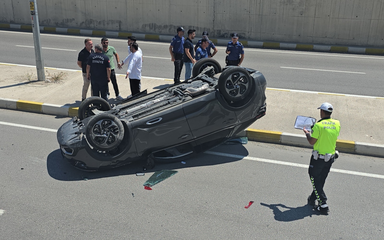 Karabuk Kastamonu Trafik Kazasi (3)