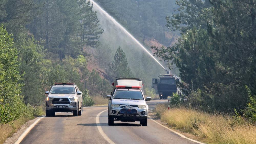 Karabuk Orman Yangini Kastamonu (3)