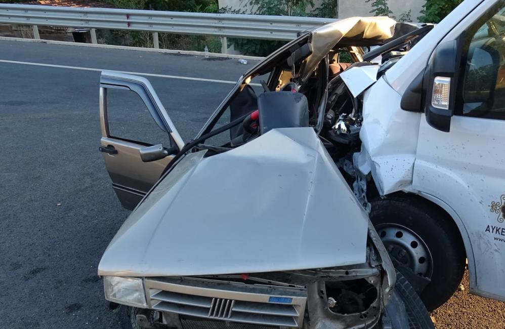 Karabuk Trafik Kazasi Kastamonu Feci Olu (4)