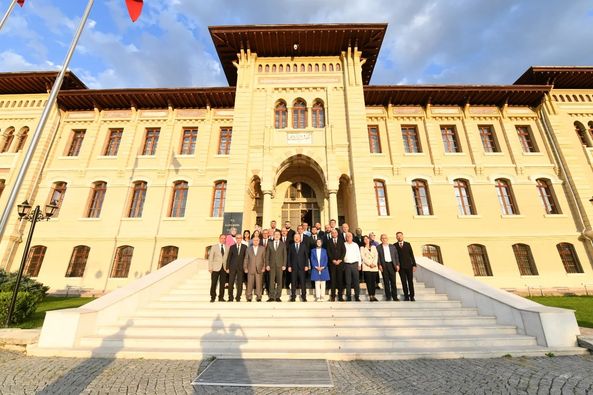 Kastamonu Ak Parti Il Yonetimi Ahmet Sevgilioglu Vali (1)