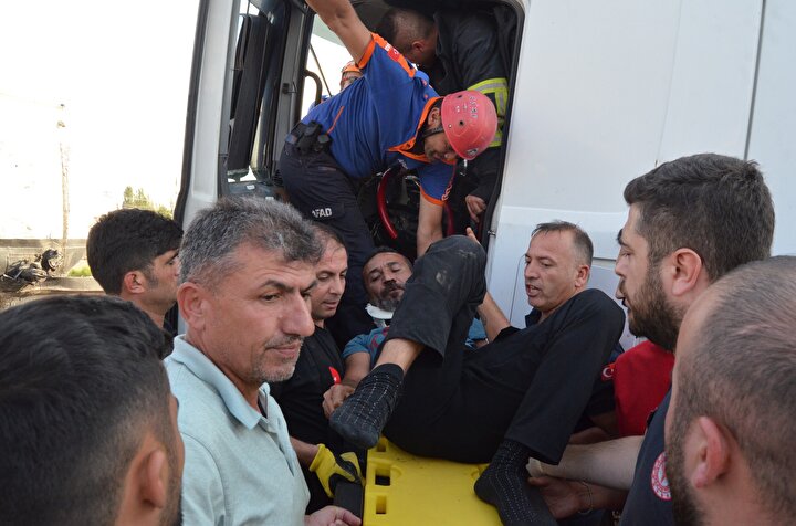 Kastamonu Aksaray Trafik Kazasi (1)