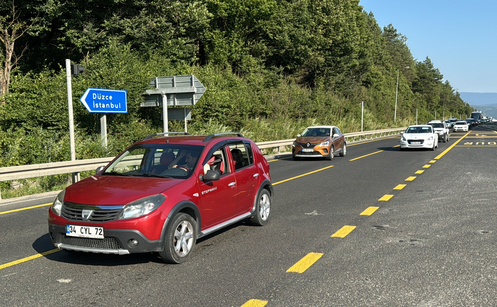 Kastamonu Bolu Dagi Tunel Taskopru 4