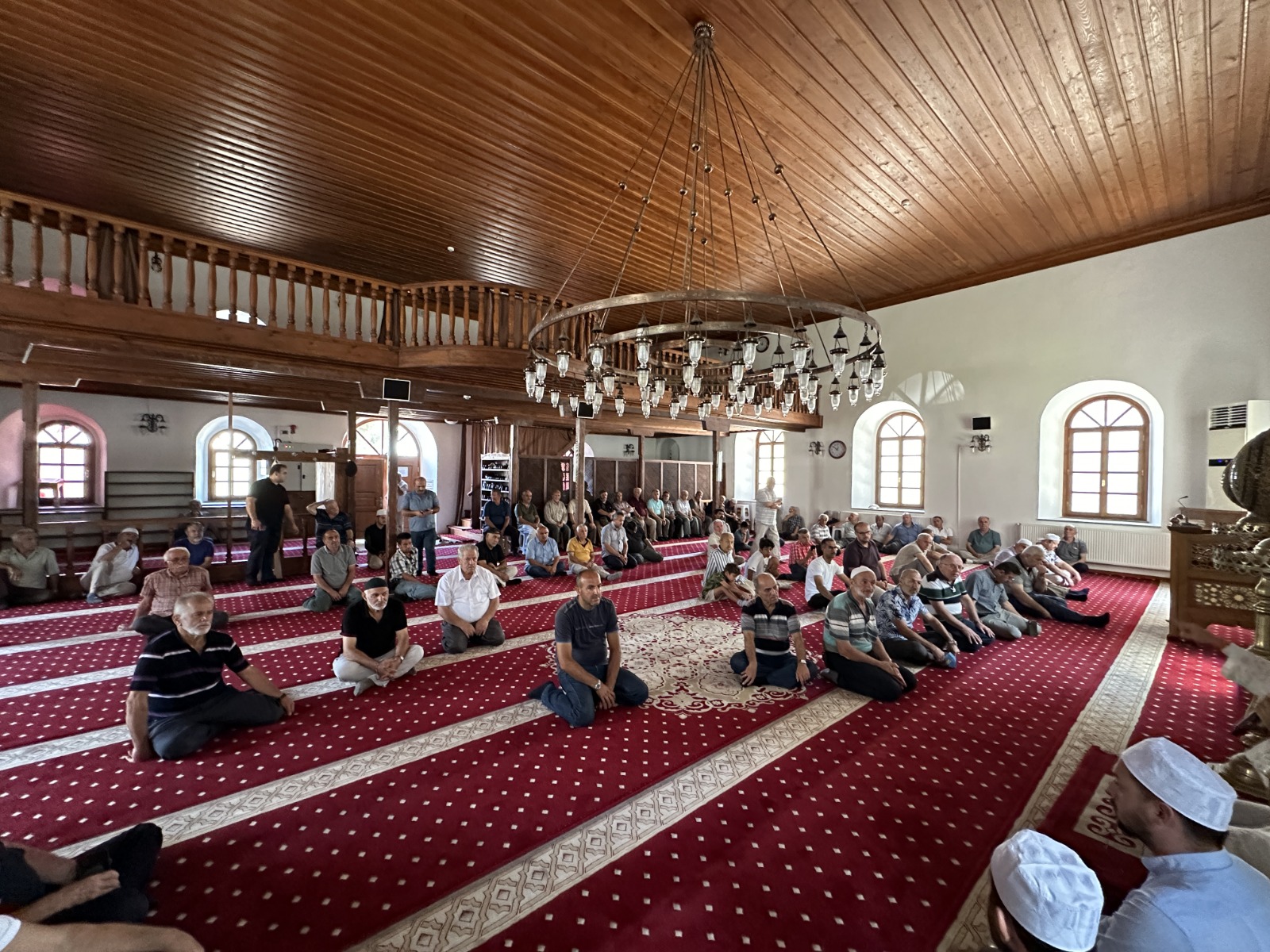 Kastamonu Bozkurt Afet Anma Programi