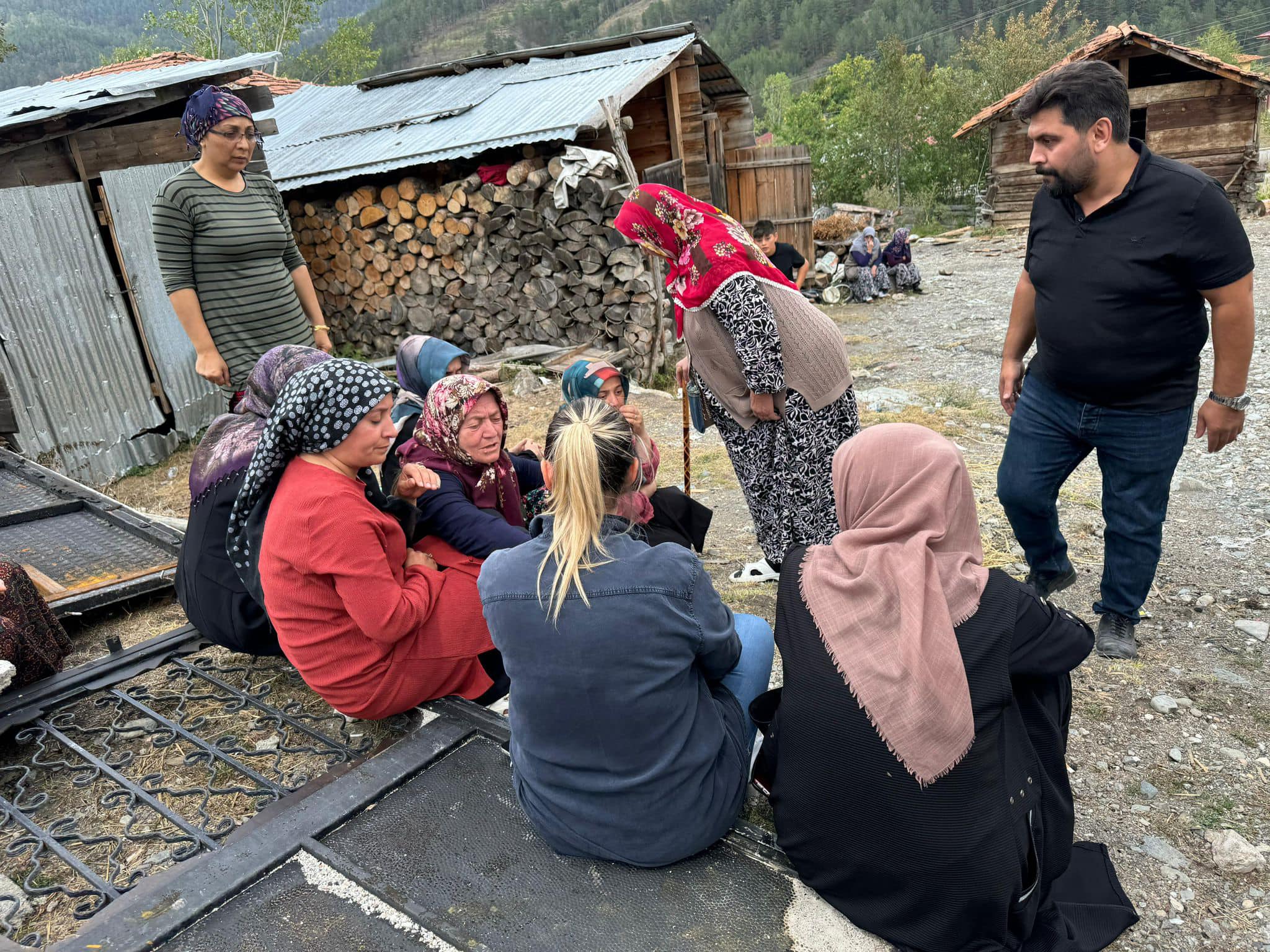 Kastamonu Burnuk Yangın (2)