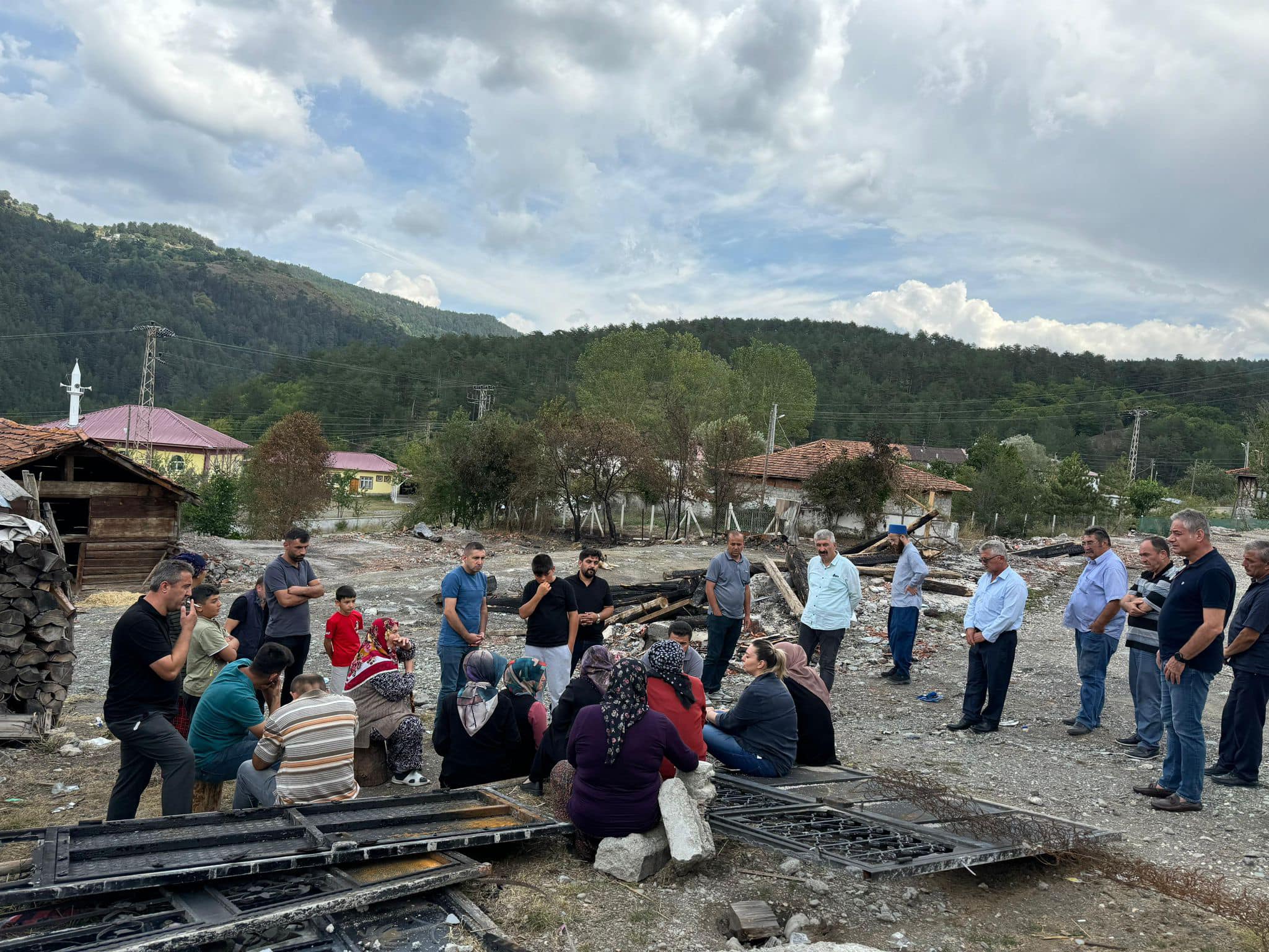 Kastamonu Burnuk Yangın (3)