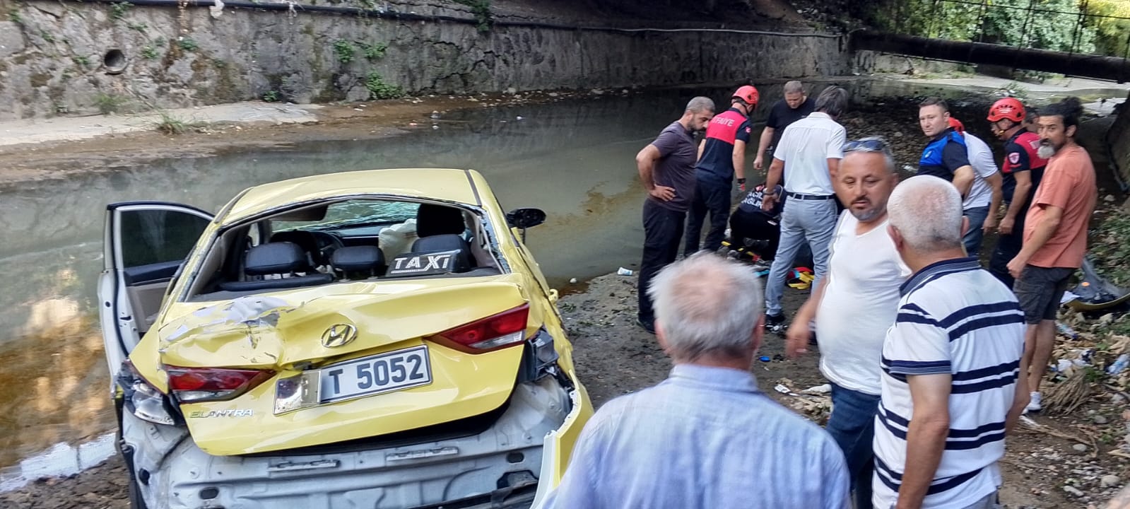 Kastamonu Catalzeytin Trafik Kazasi 8