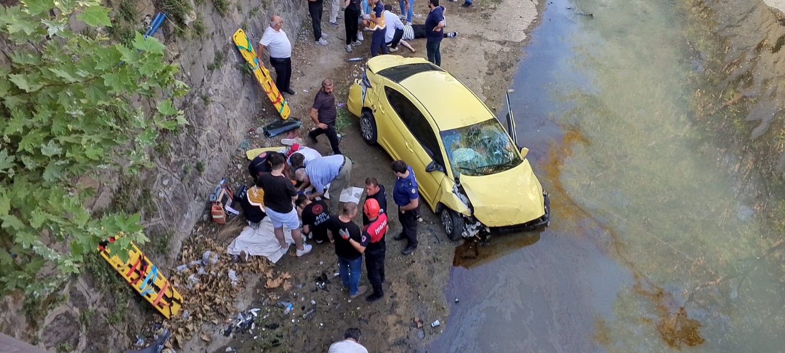 Kastamonu Catalzeytin Trafik Kazasi 9