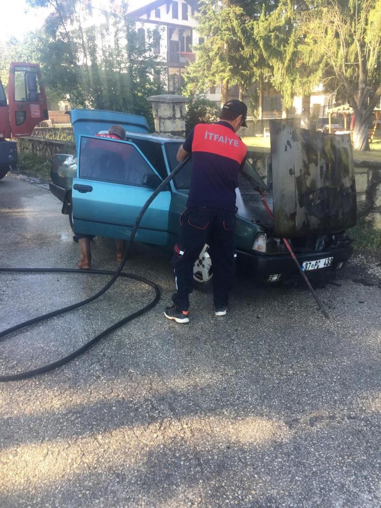 Kastamonu Daday Tofas Otomobil Yandi (1)